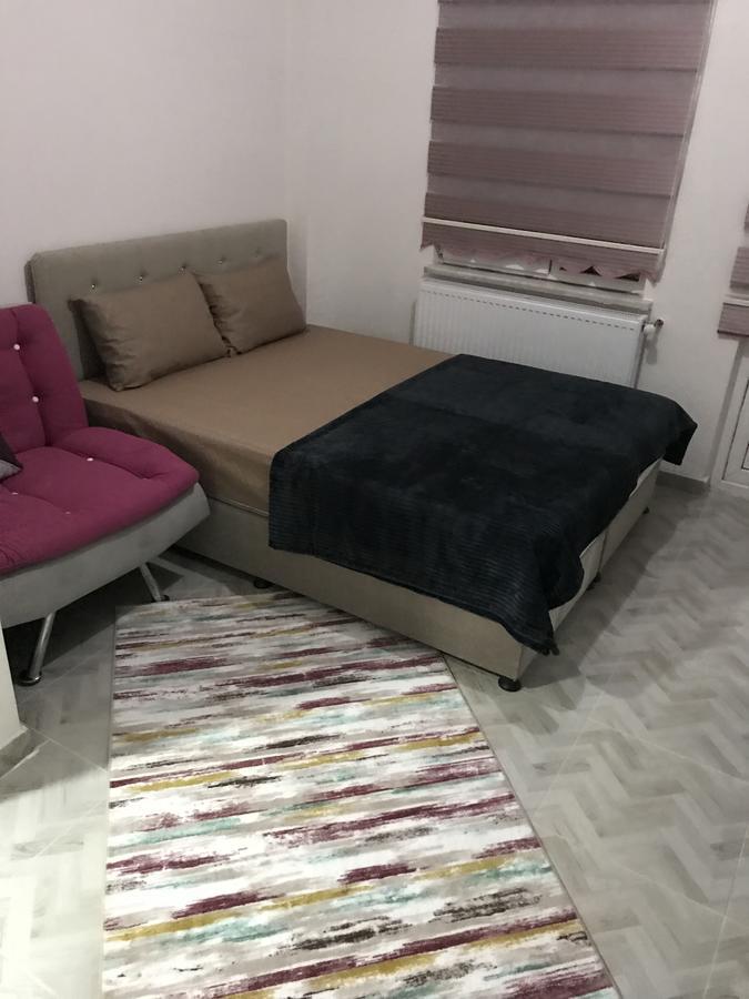 Апарт отель Derin Apart Испарта Экстерьер фото